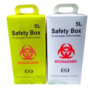 Sharps Containers Disposal/ Sharps Container/Sharps Box
